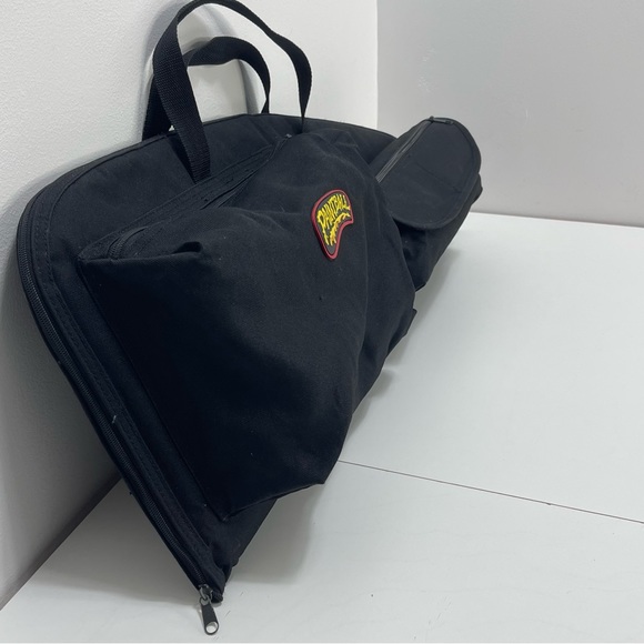 Paintball Case Bag With accessory pockets soft sided case - Picture 3 of 6